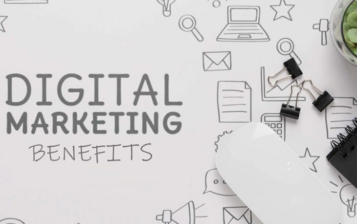 Benefits of Digital Marketing featured image