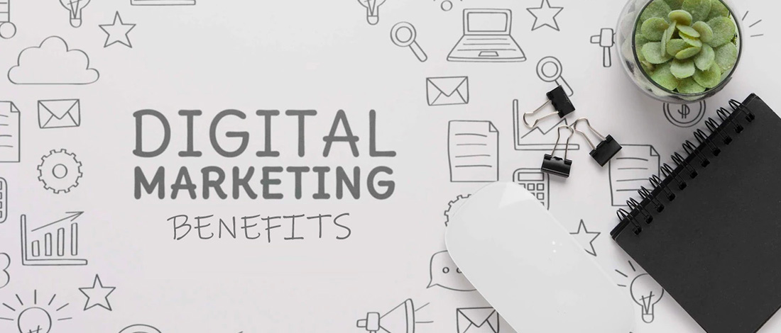 Benefits of Digital Marketing featured image