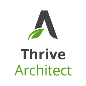 this image for thrive architect plugin